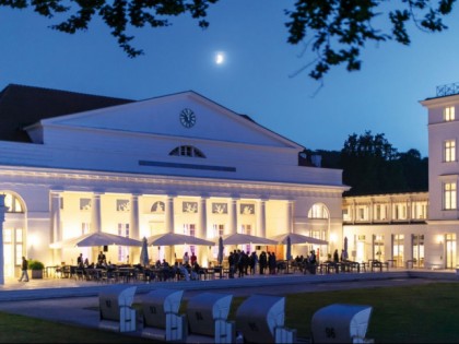 Фото: Grand Hotel Heiligendamm