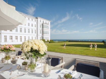 Фото: Grand Hotel Heiligendamm